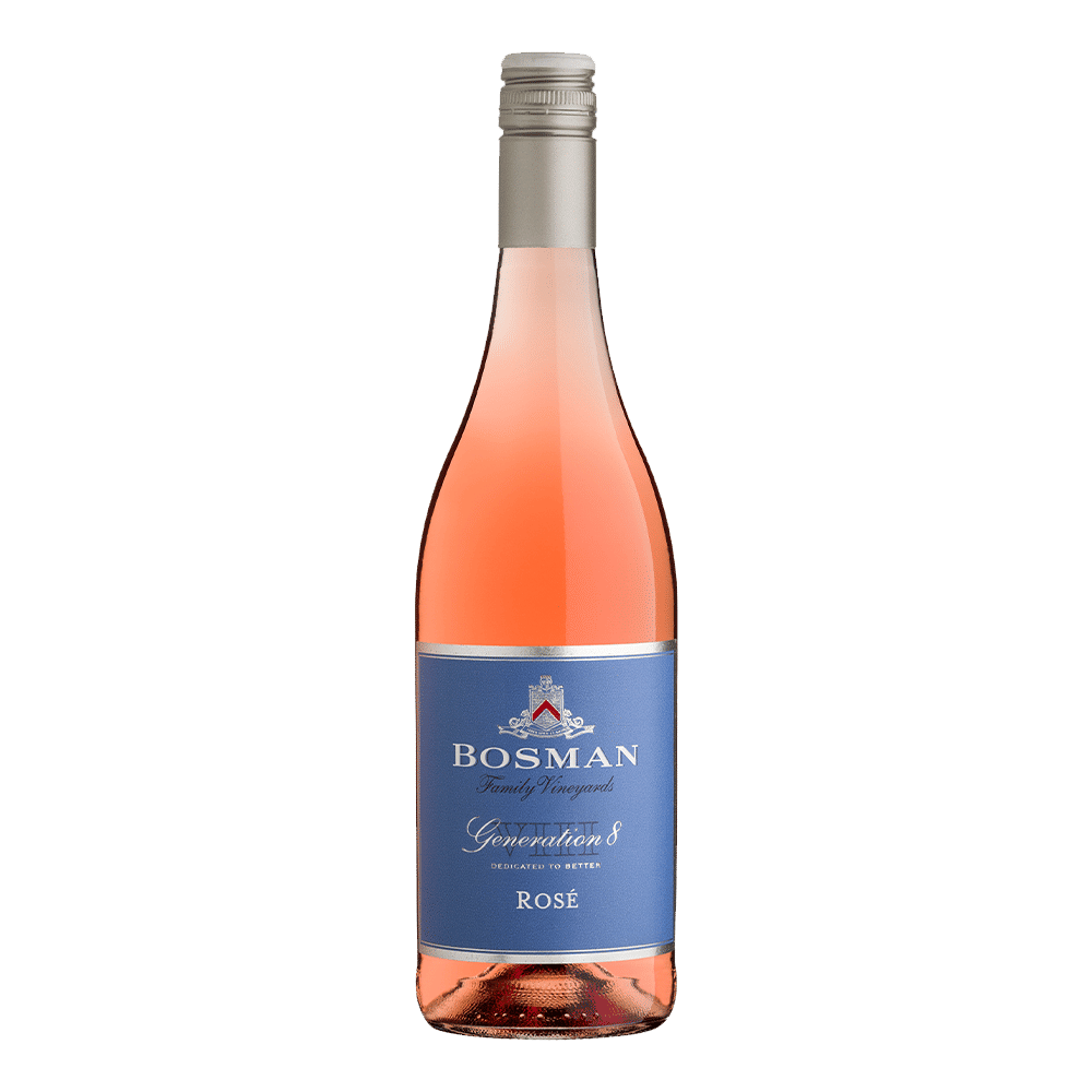 Bosman Generation 8 Rose 2021/22 (1x750ml)