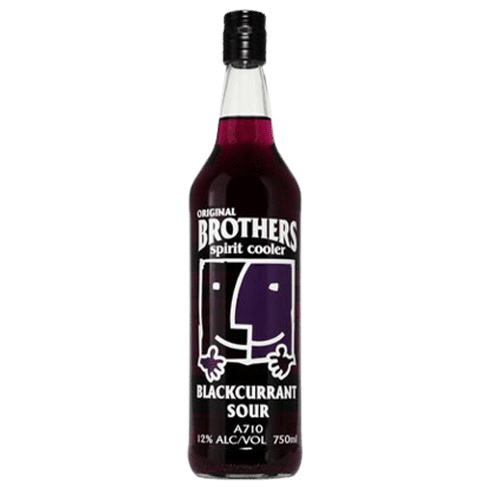Brothers Black Currant Sours (1 x 750ml)