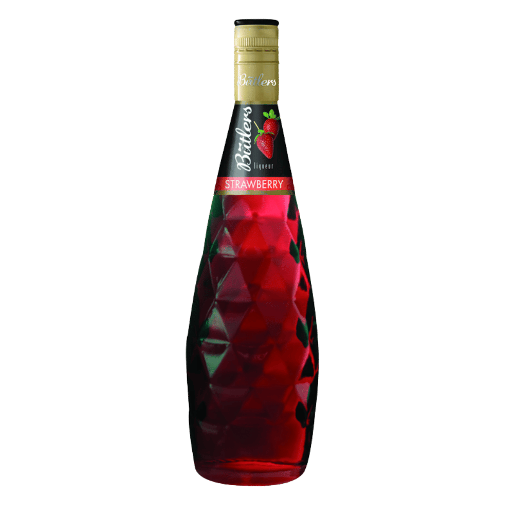 Butlers Strawberry Liqueur (1 x 750ml)