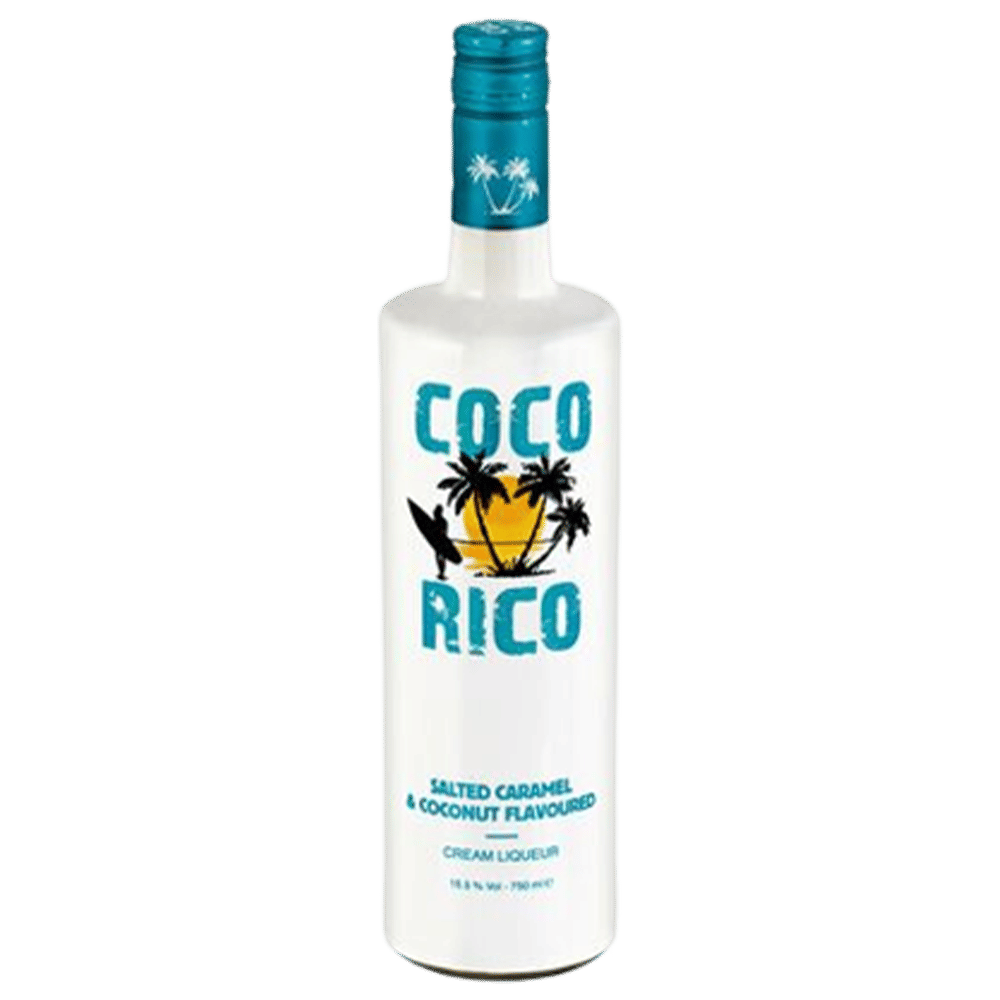 Coco Rico Cream Liqueur (1 x 750ml)
