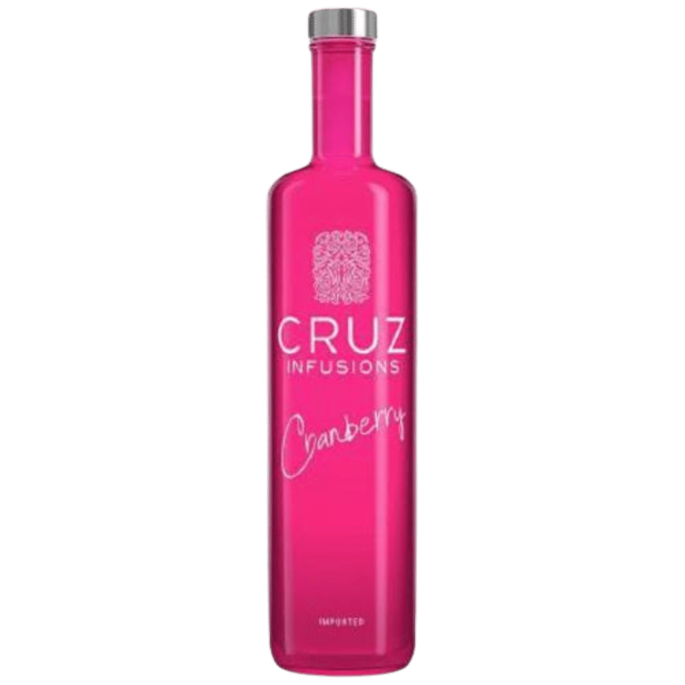 Cruz Infused With Cranberry (1 x 750 ml)