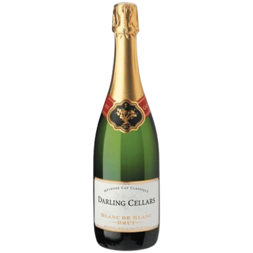 Darling Cellars Demi-sec Methode Cap Classique (1 x 750ml)