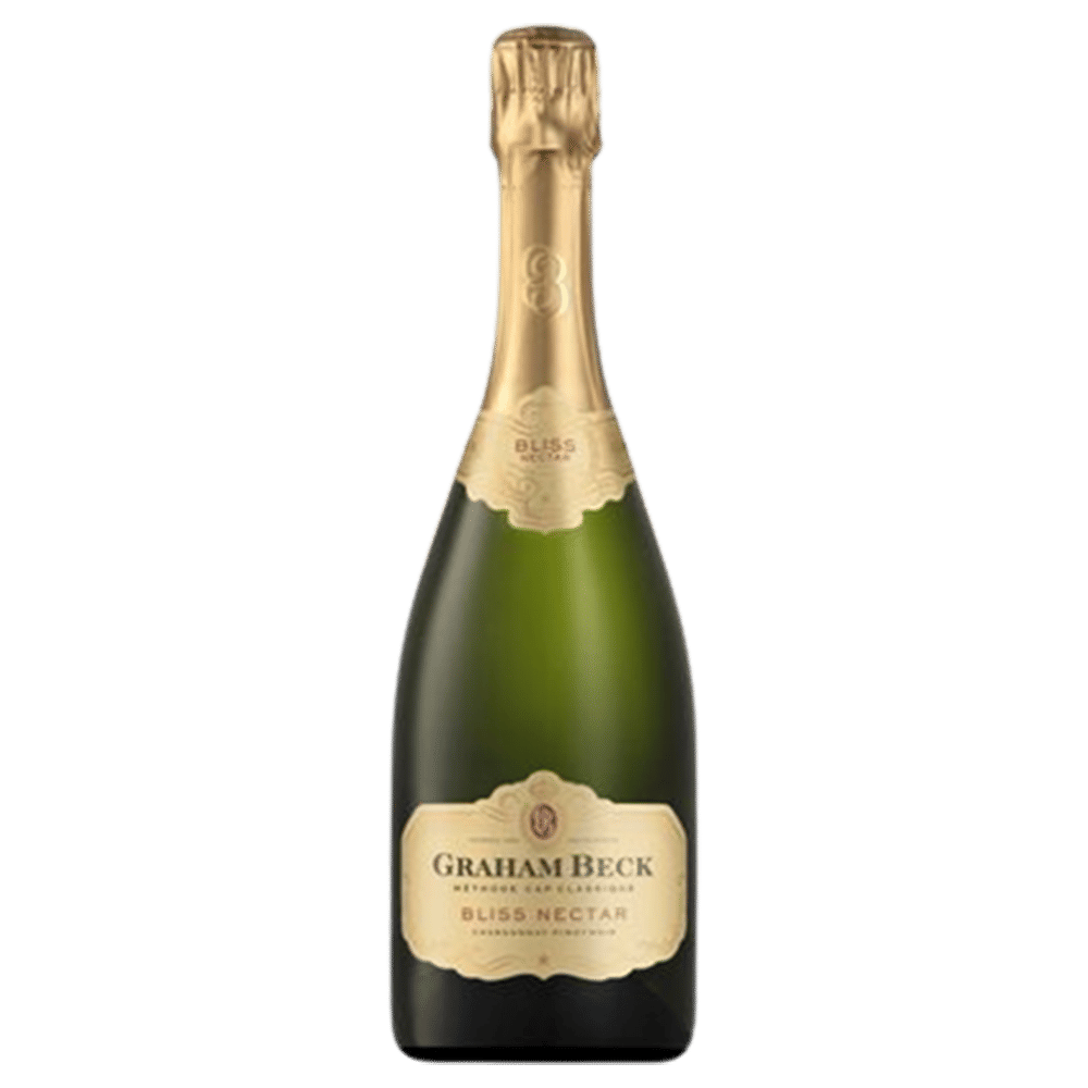 Graham Beck Bliss Nectar NV (1 x 750 ml)