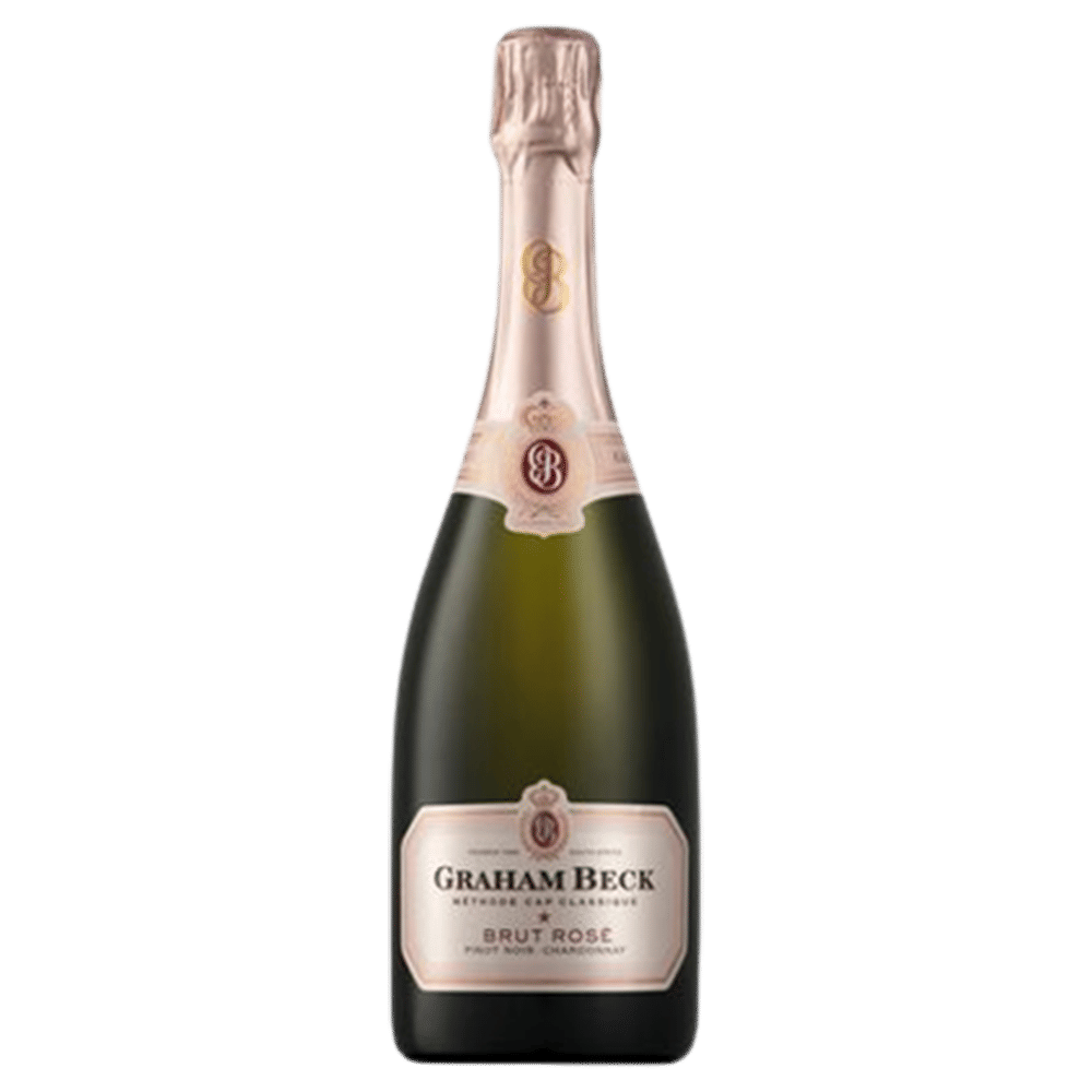 Graham beck brut rose deals