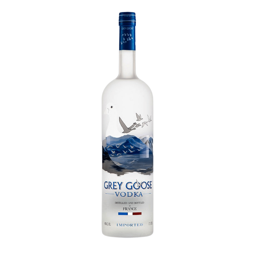 Grey Goose Vodka - 750 ml