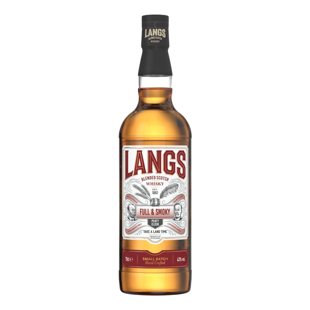 Langs Full and Smoky Blended Scotch Whisky (1 x 750ml)
