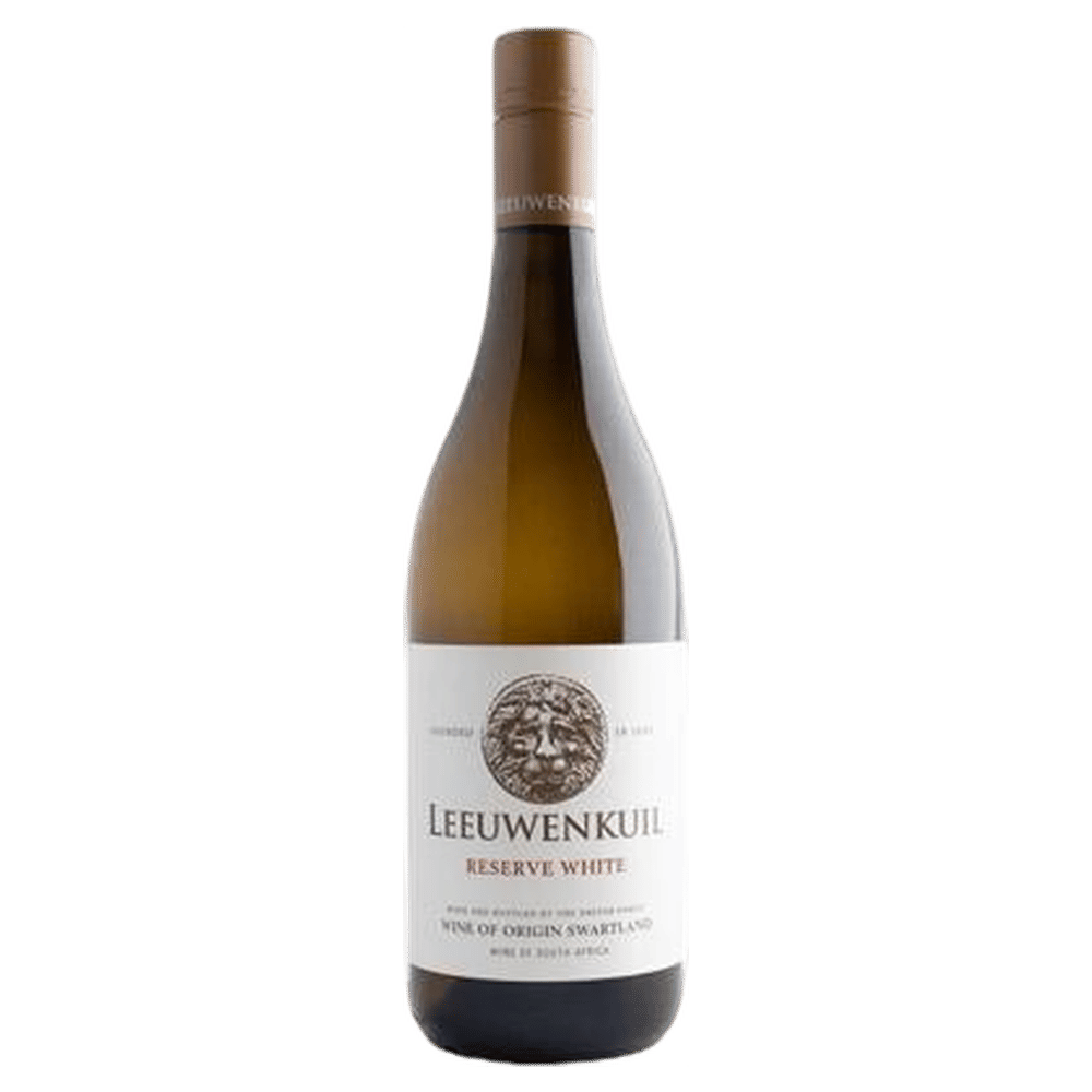 Leeuwenkuil Reserve White (1X750ml)