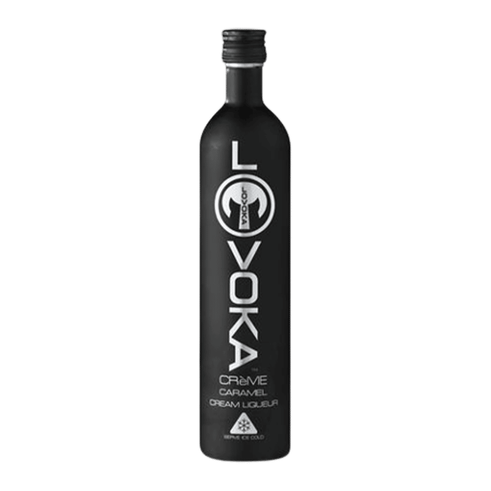 Lovoka Creme Caramel Liqueur (1 x 750ml)