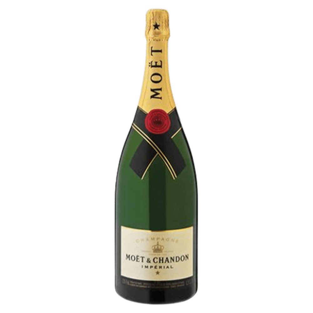 Moet & Chandon Nectar Imperial Rose Champagne 375ml