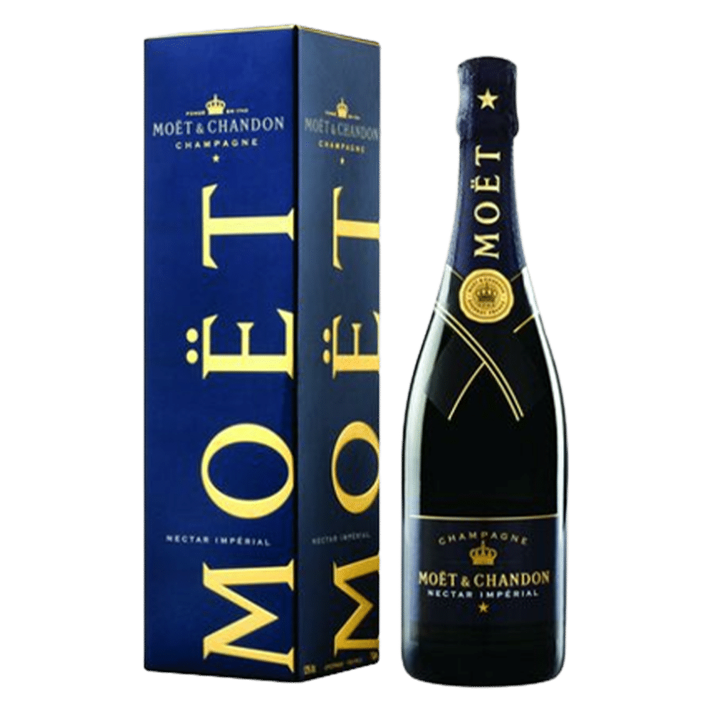 Moet & Chandon Nectar Imperial Rose Champagne  - 1.5 L bottle