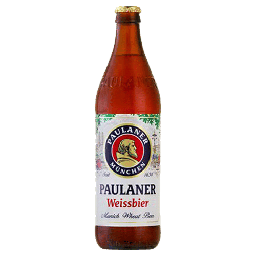 Paulaner Heffe-Weissebier NRB (1 x 500ml)