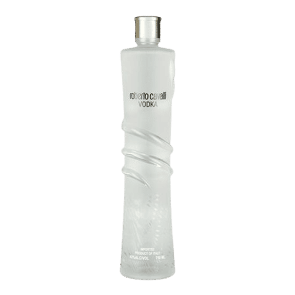 Roberto Cavalli Imported Vodka (1 x 750ml)