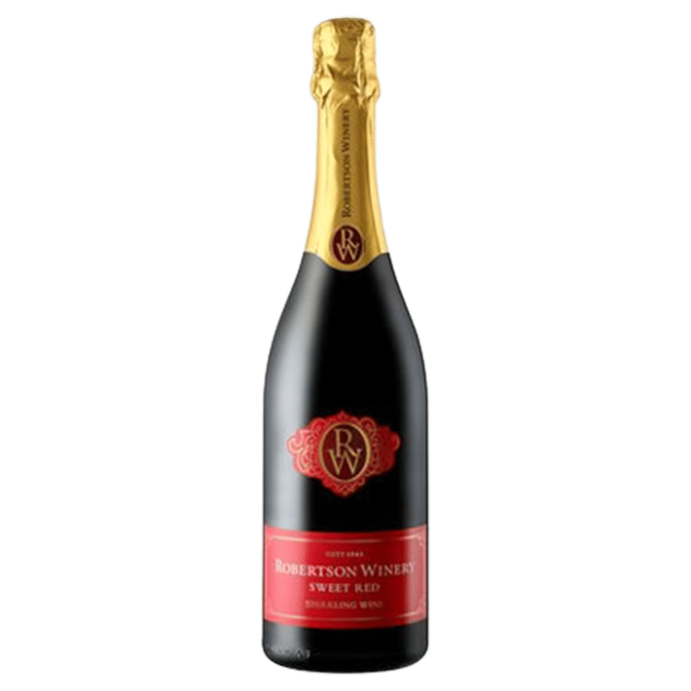 Robertson Sparkling Sweet Red (1 x 750ml)