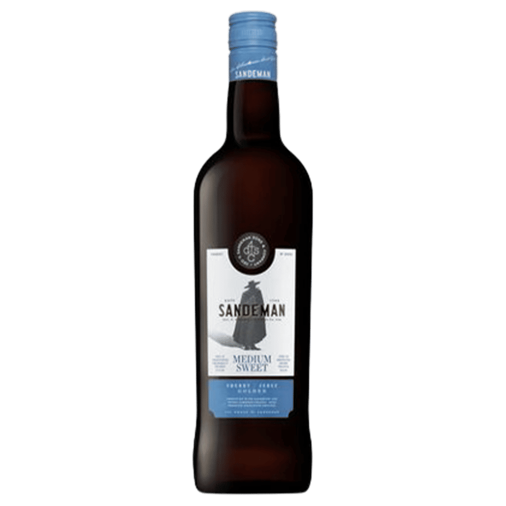 Sandeman Medium Sherry (1 x 750ml)