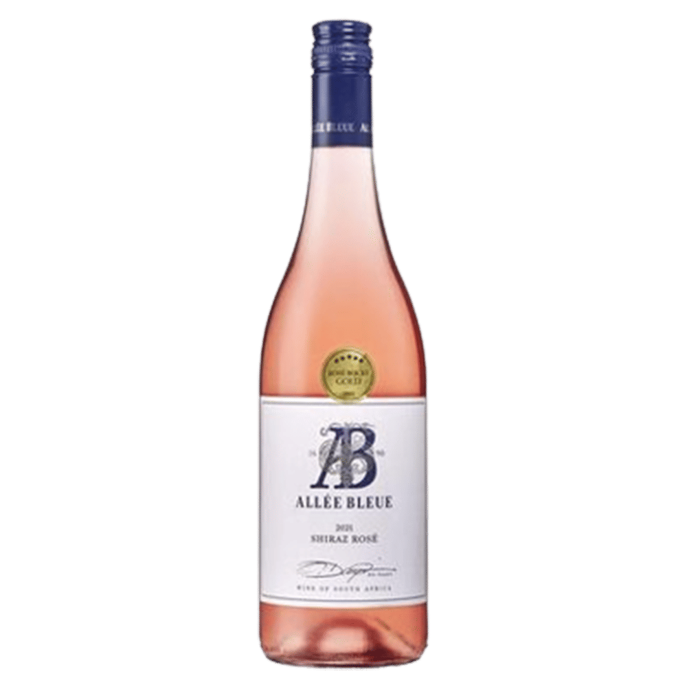 Shiraz Rose 2021 (1X750ml)