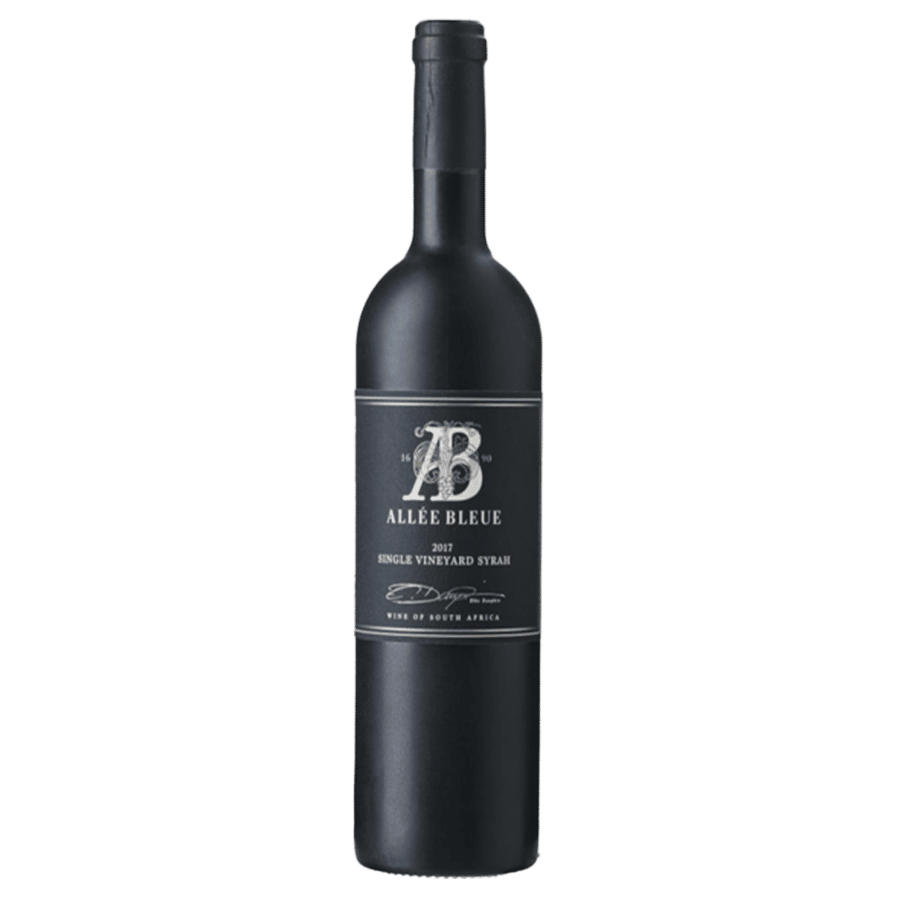 Single Vineyard Syrah 2016