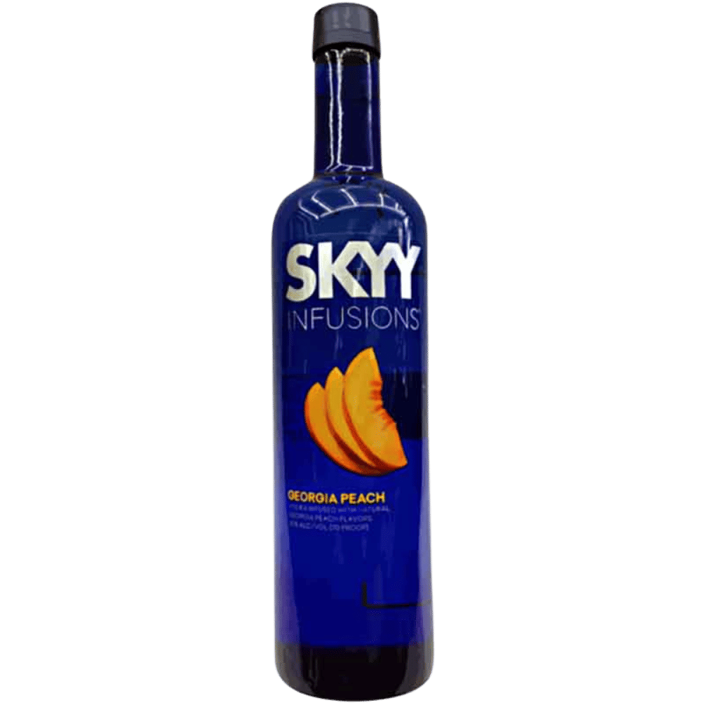 Skyy Infused With Peach (1 x 750ml)