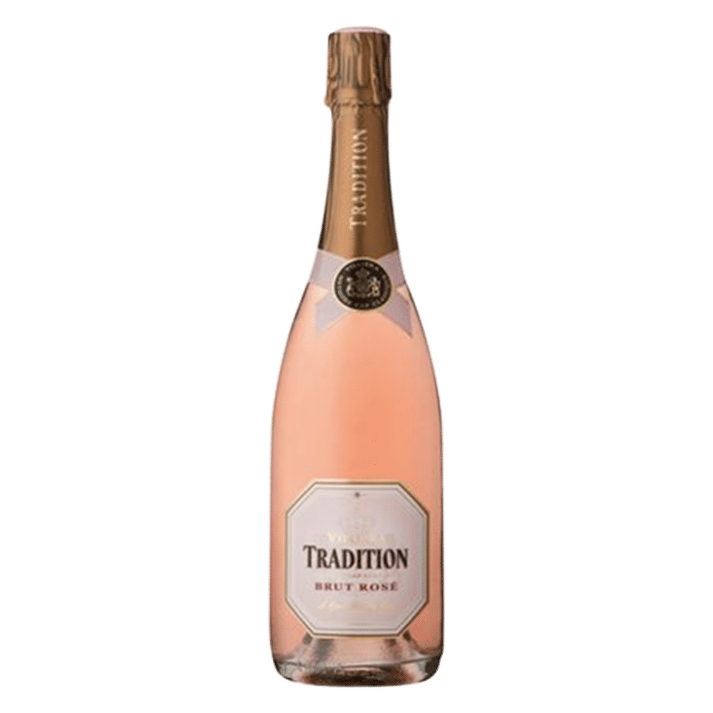 Villiera Tradition Brut Rose (1 x 750ml)