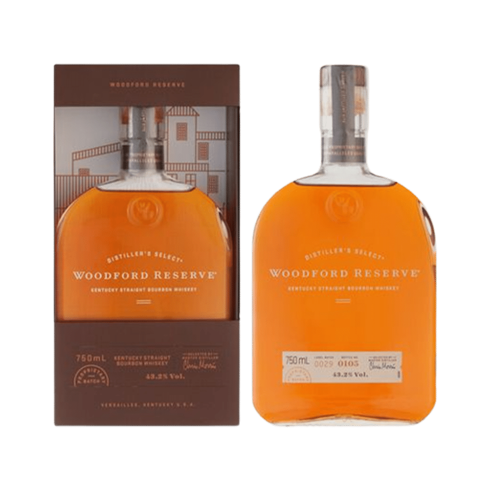 Buy Woodford Reserve Kentucky Bourbon - Whisky-Online Shop