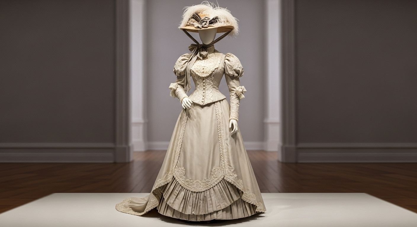 1900s clothing styles