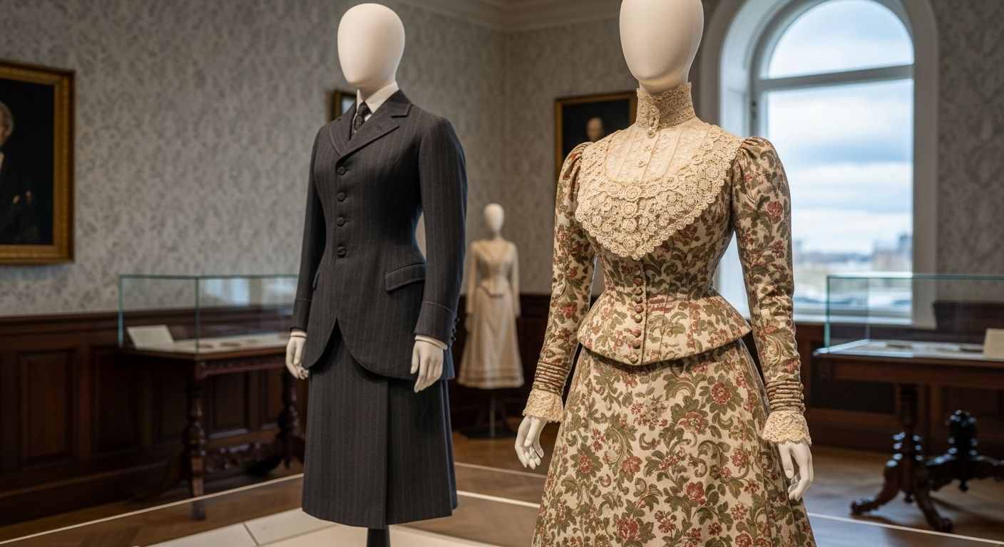 1900s Clothing Styles Vintage Elegance 1900s Clothing Styles Vintage Elegance