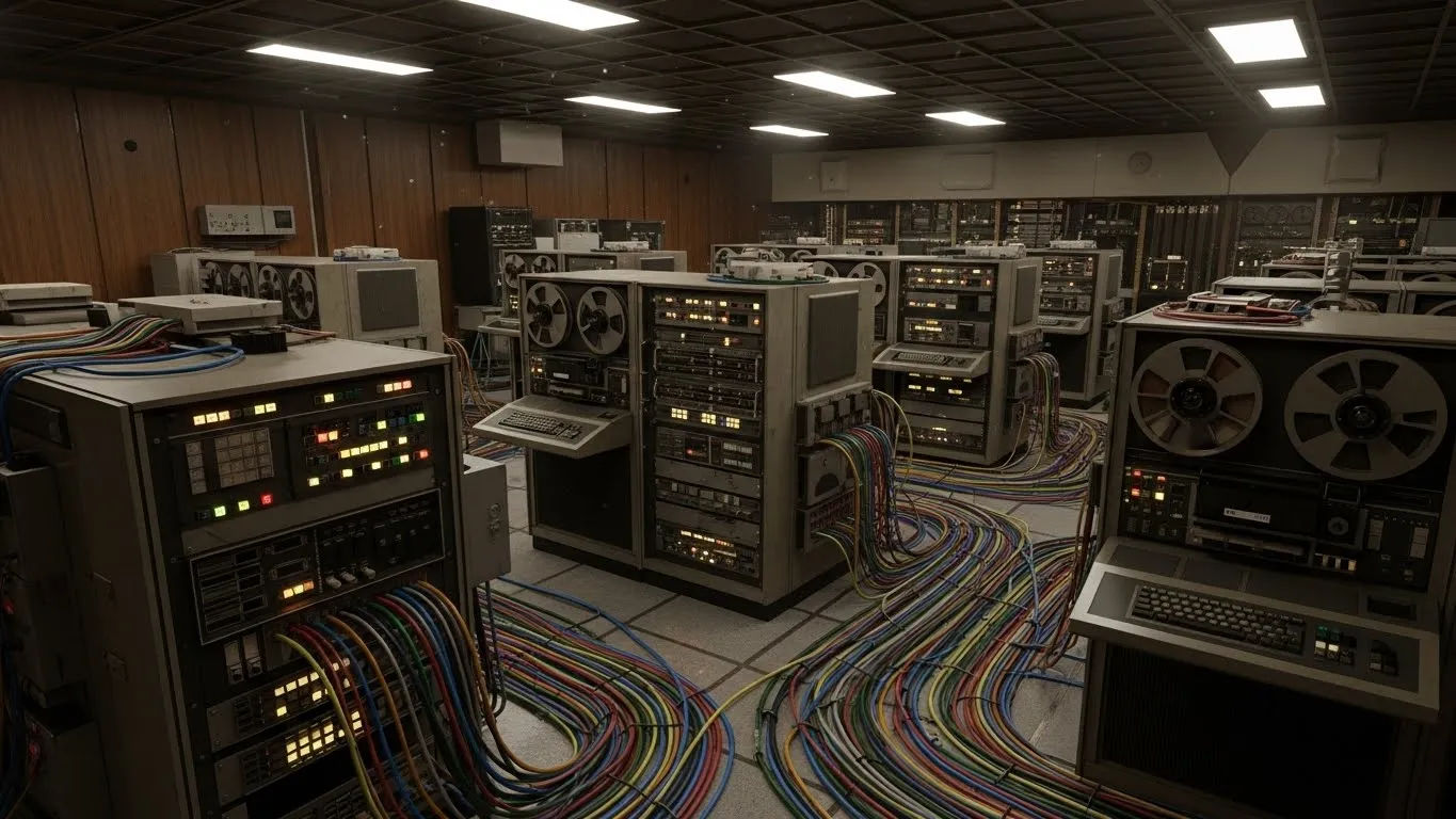 70's computers