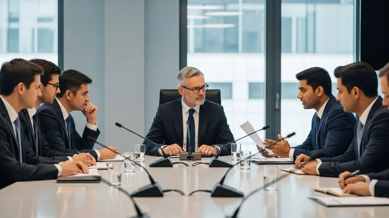 acas industrial tribunal