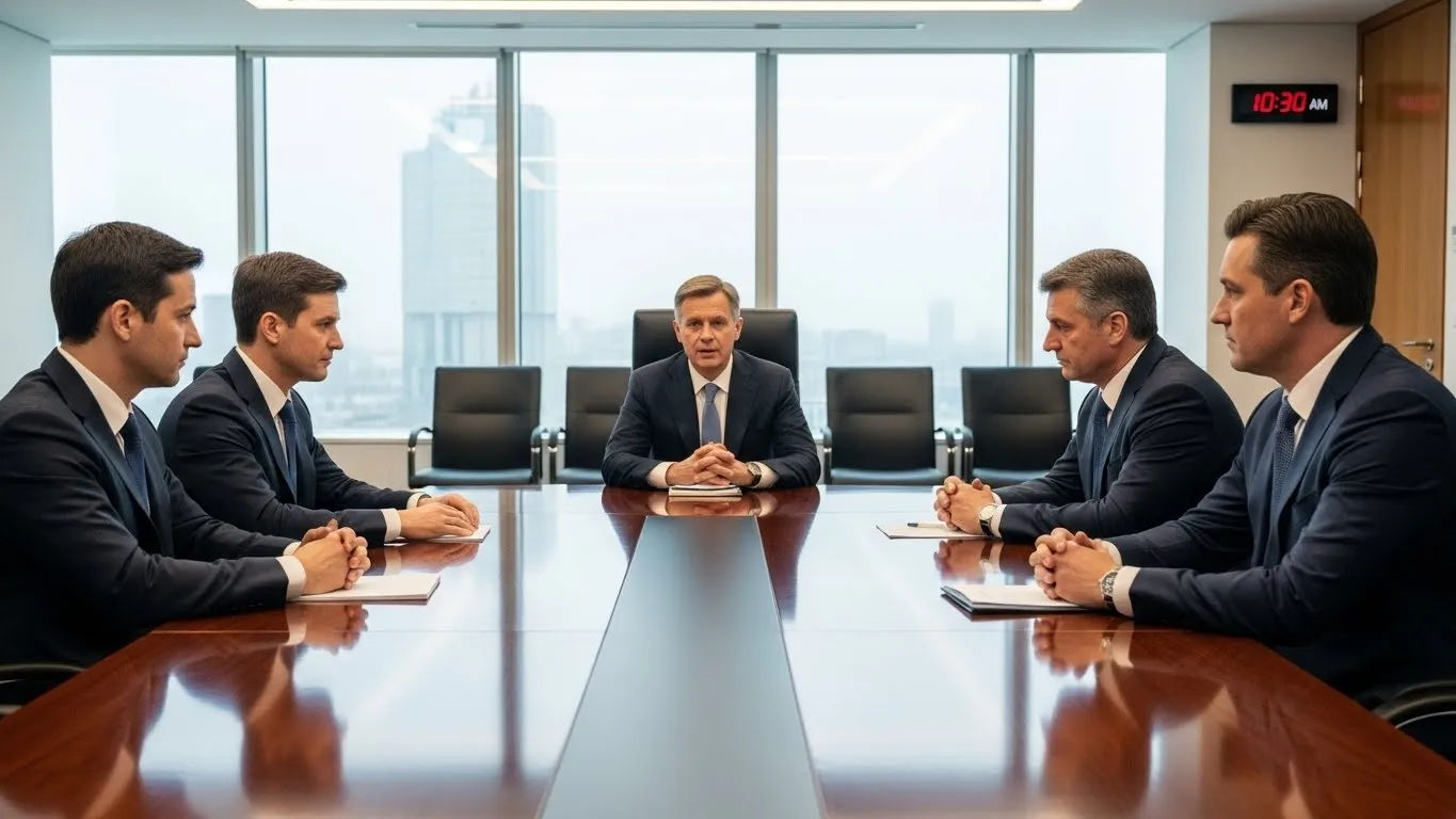 ACAS Industrial Tribunal: Key Process