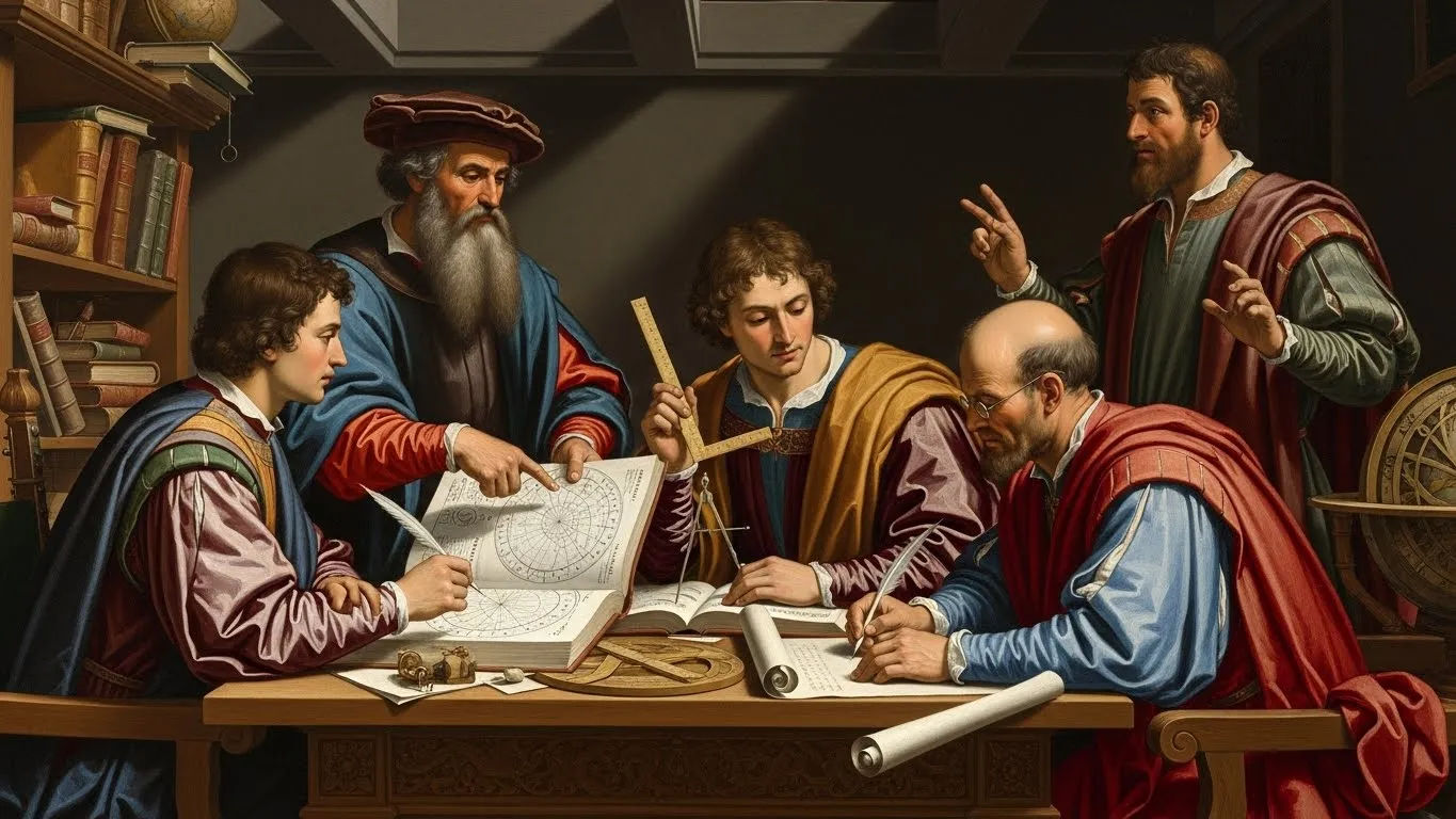 angel painting renaissance