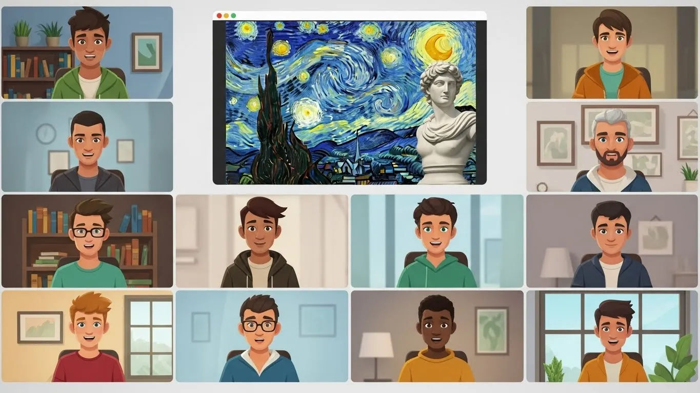 art history class online