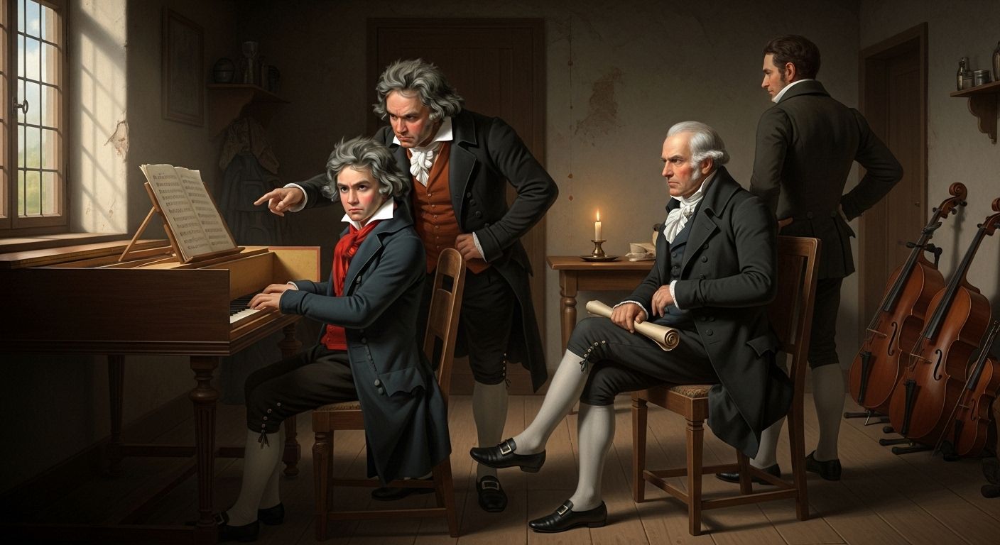 beethoven early life