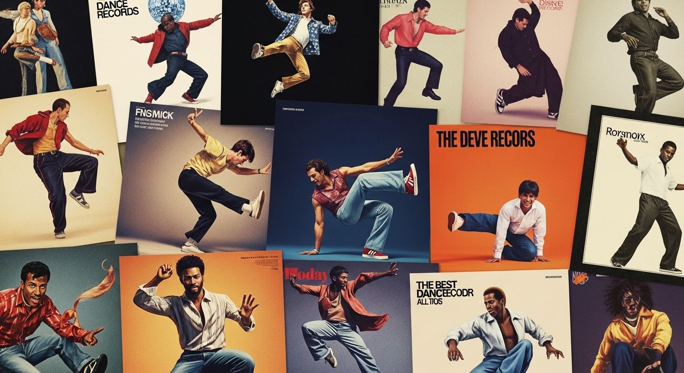 Best Dance Records of All Time Iconic Beats