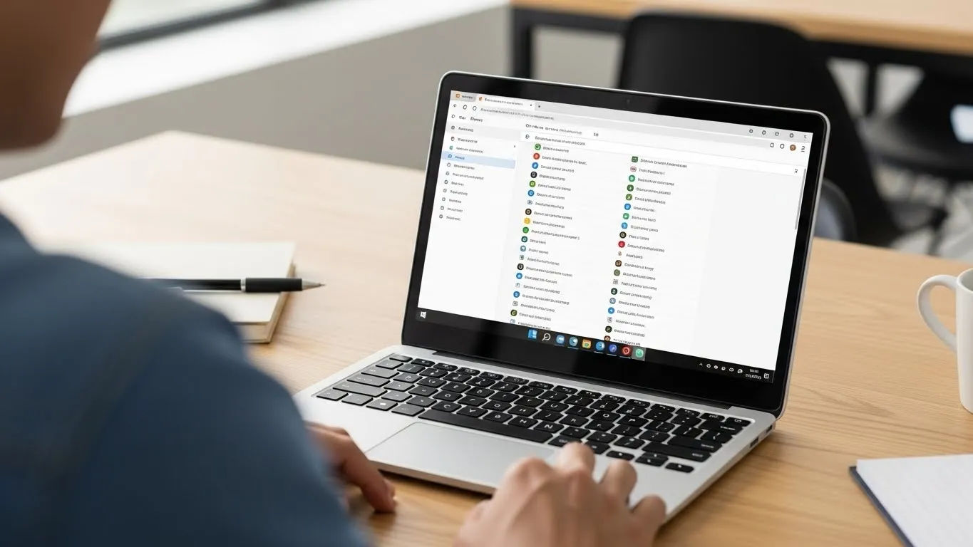 browsing history on chromebook