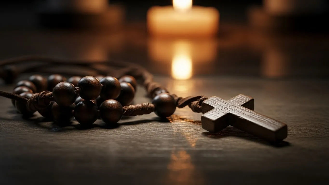 catholic crusade rosary