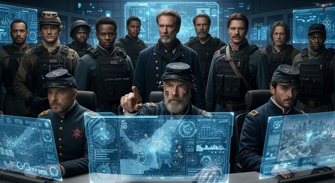 Civil War Online Netflix Instant Play