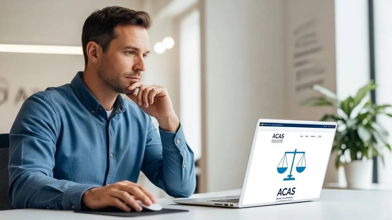 Contacting ACAS: Quick Guide