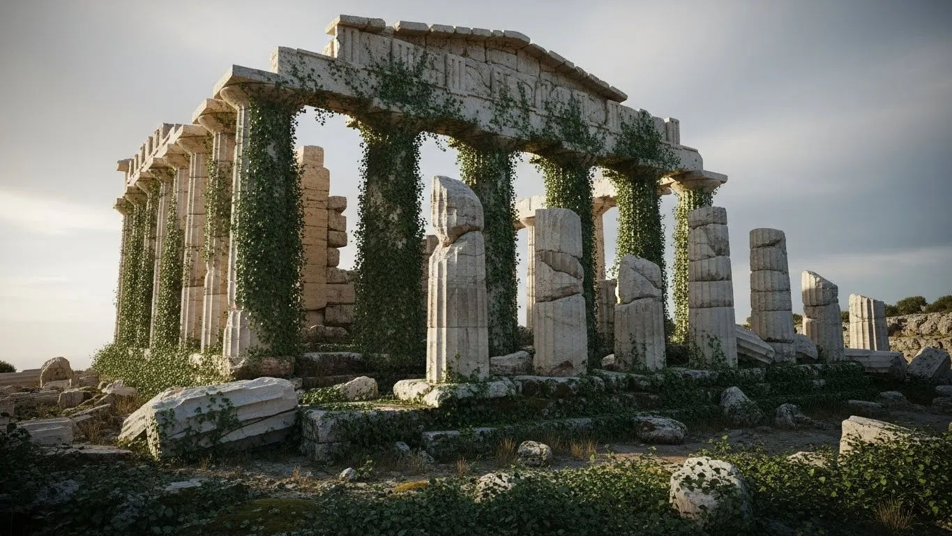 dark ages ancient greece