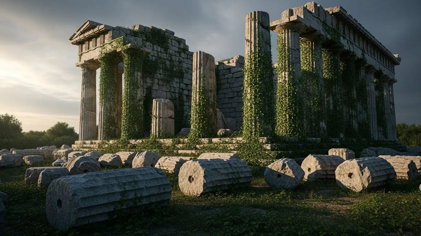 Dark Ages Ancient Greece: A Forgotten Era