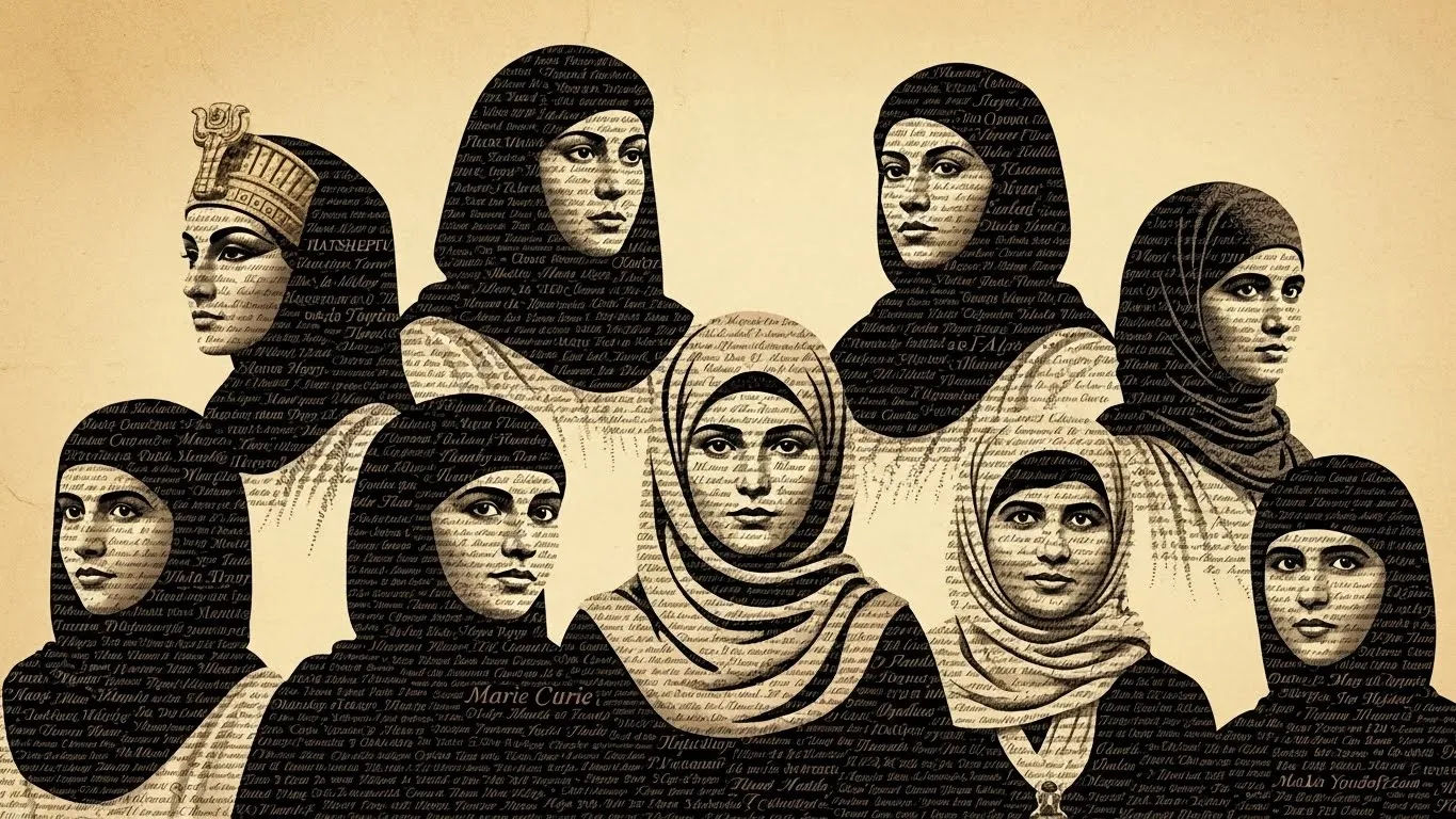 famous historical figures women