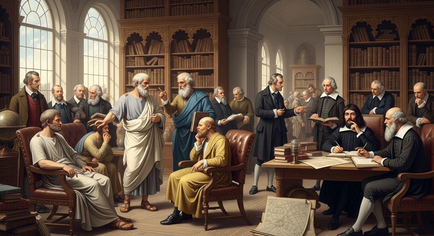 historical of philosophy