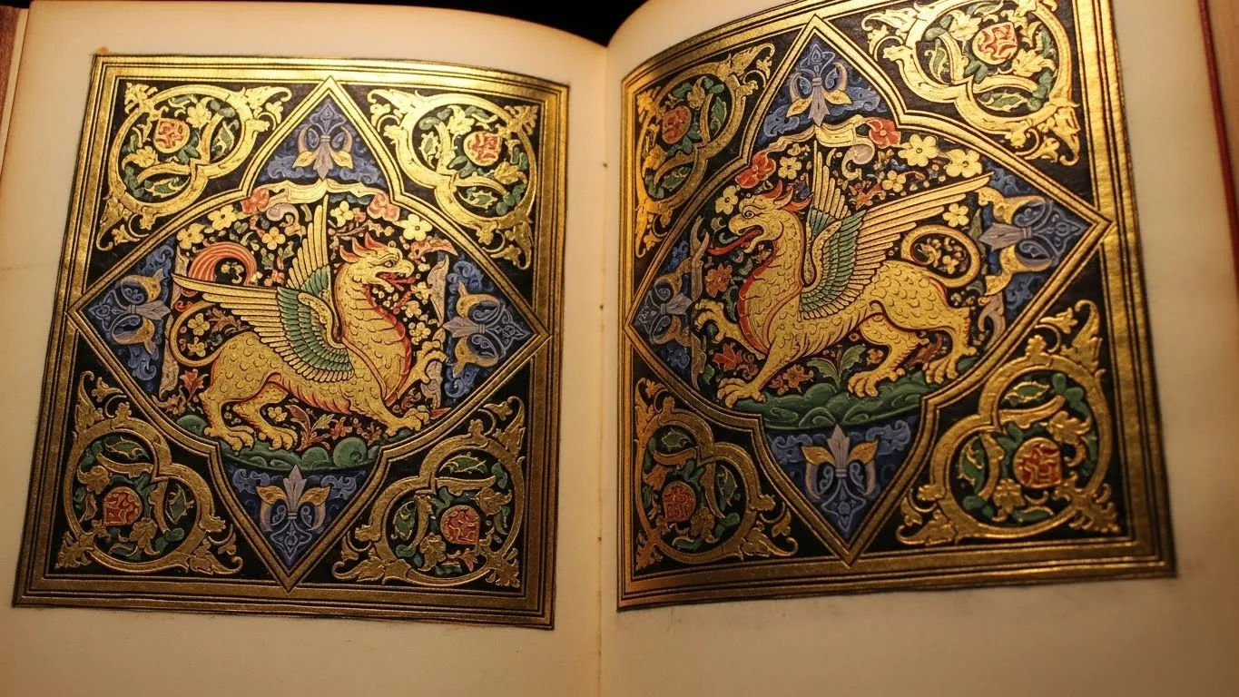 illumination middle ages