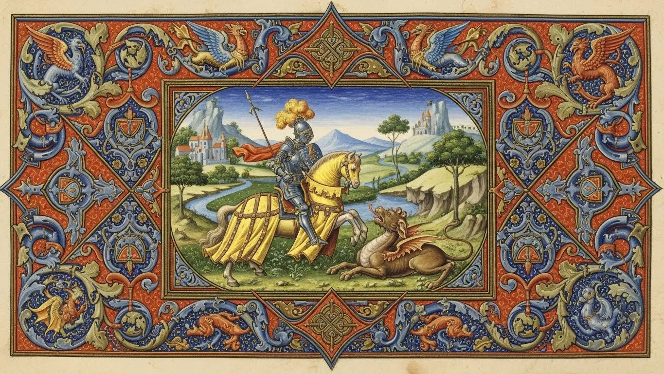 Illumination Middle Ages: Art and Knowledge Illumination Middle Ages: Art and Knowledge