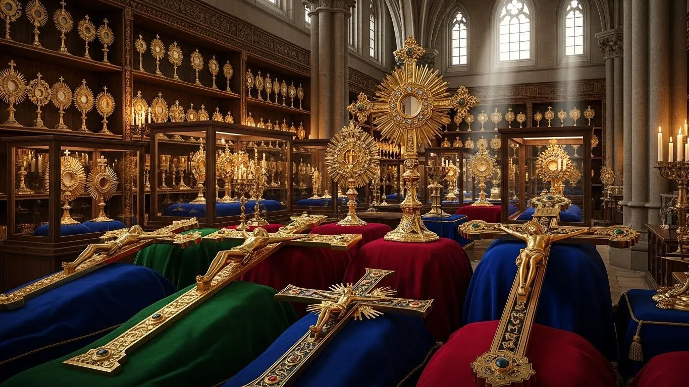 indulgence roman catholic church