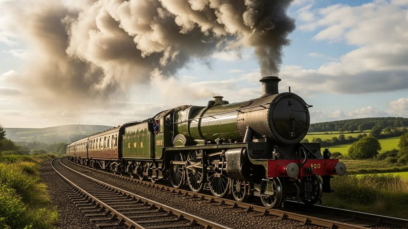 Industrial Revolution and Transportation: Transforming Society