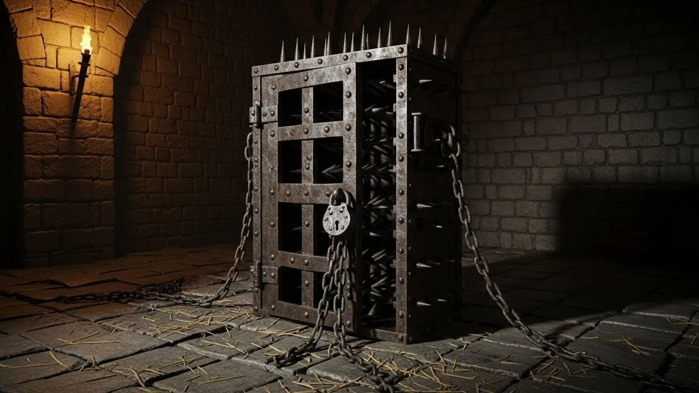 iron maiden middle ages