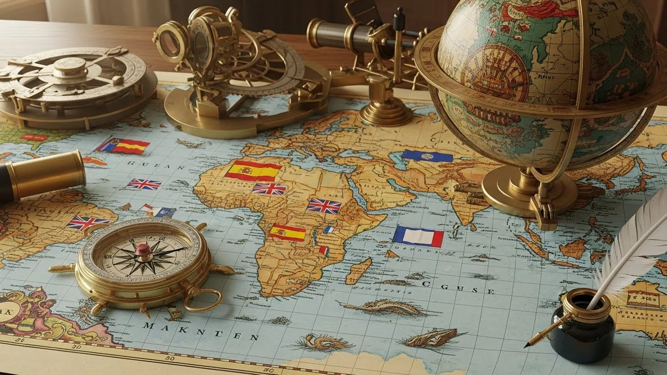 postcolonial and post colonial