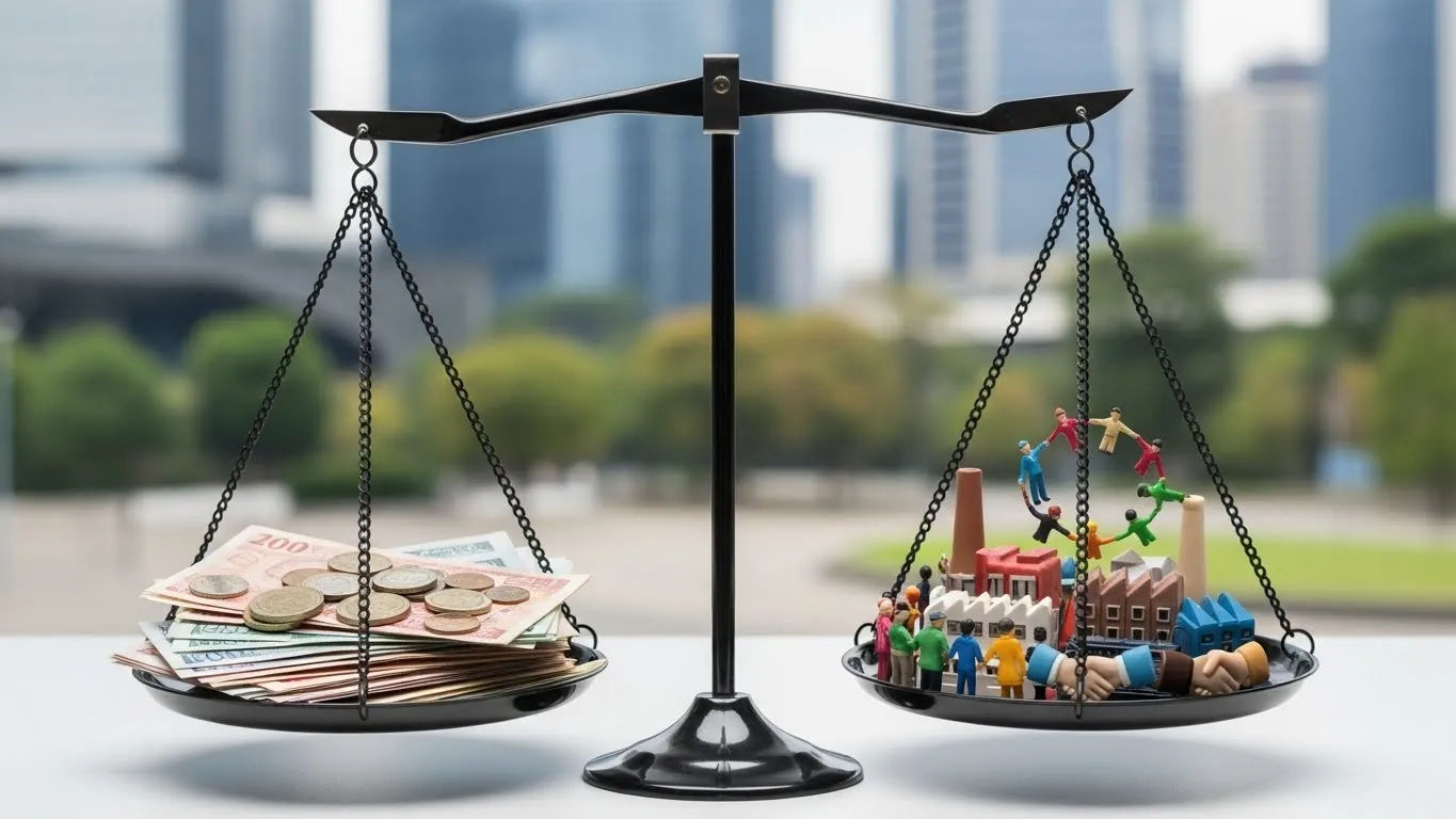 social capitalism definition