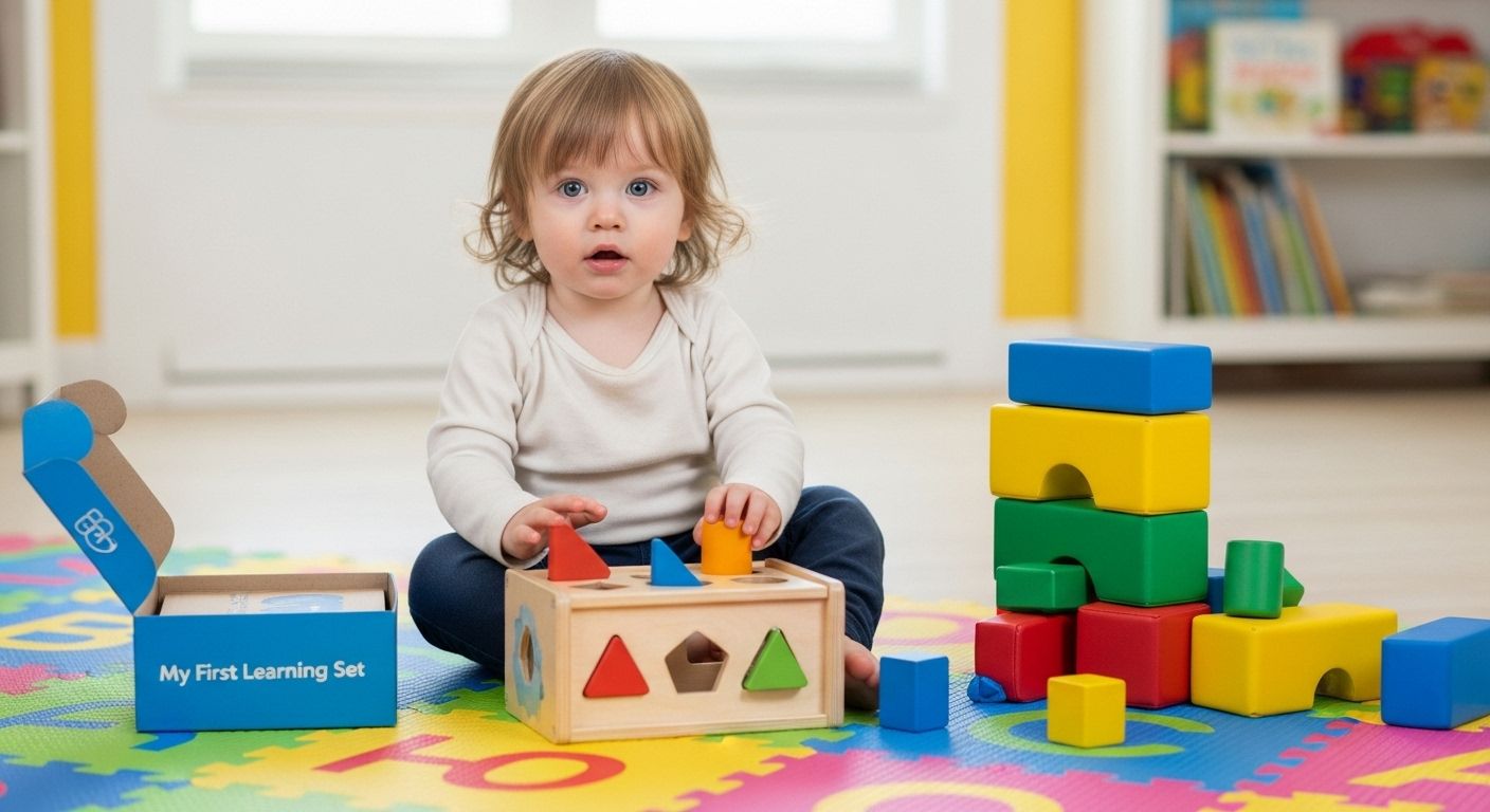 2-Year-Old Learning Toys: Must-Haves