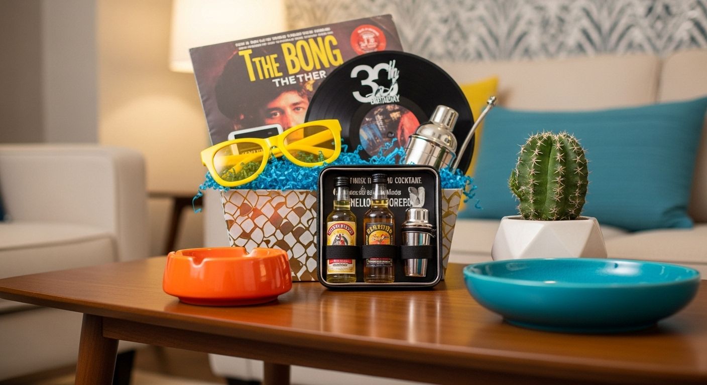 30th birthday gift ideas for best friend