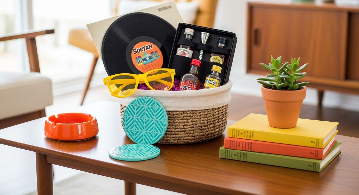 30th Birthday Gift Ideas for Best Friend to Laugh Together